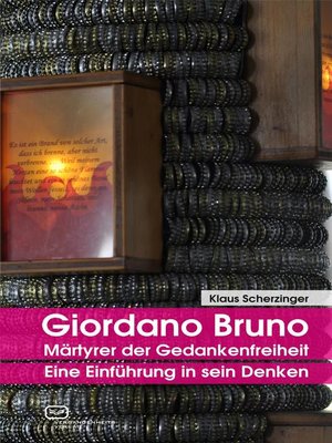 cover image of Giordano Bruno--Märtyrer der Gedankenfreiheit